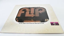 Flip Wilson With Special Guest David Frost - "Flip" - The Flip Wilso, VINYL LP