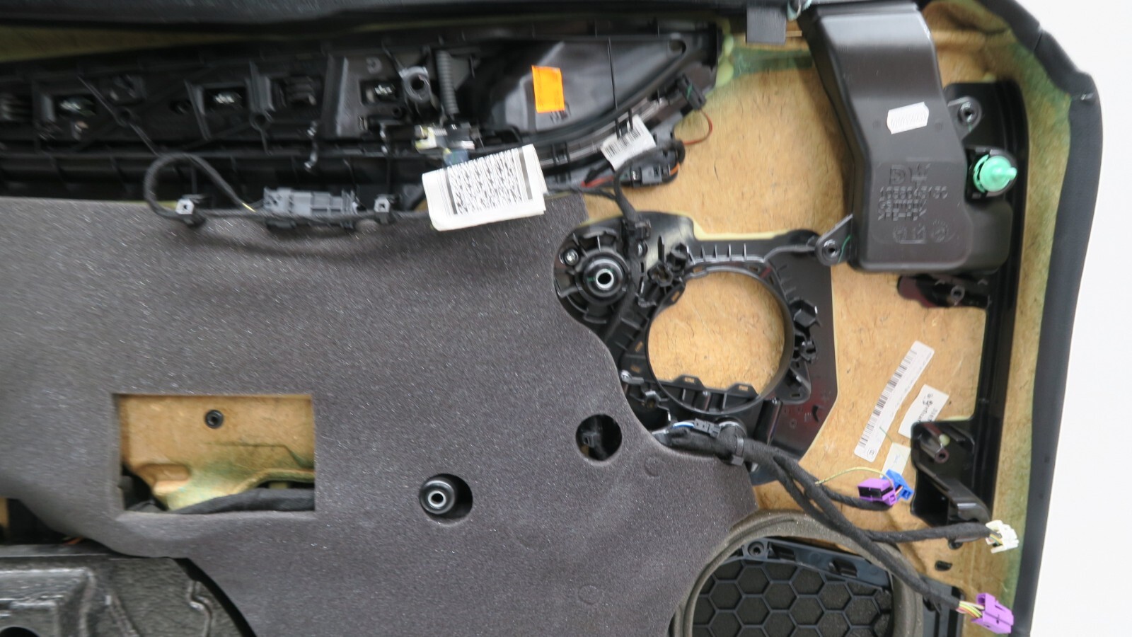 2014-2019 Maserati Ghibli OEM Right Front Interior Door Panel Assembly