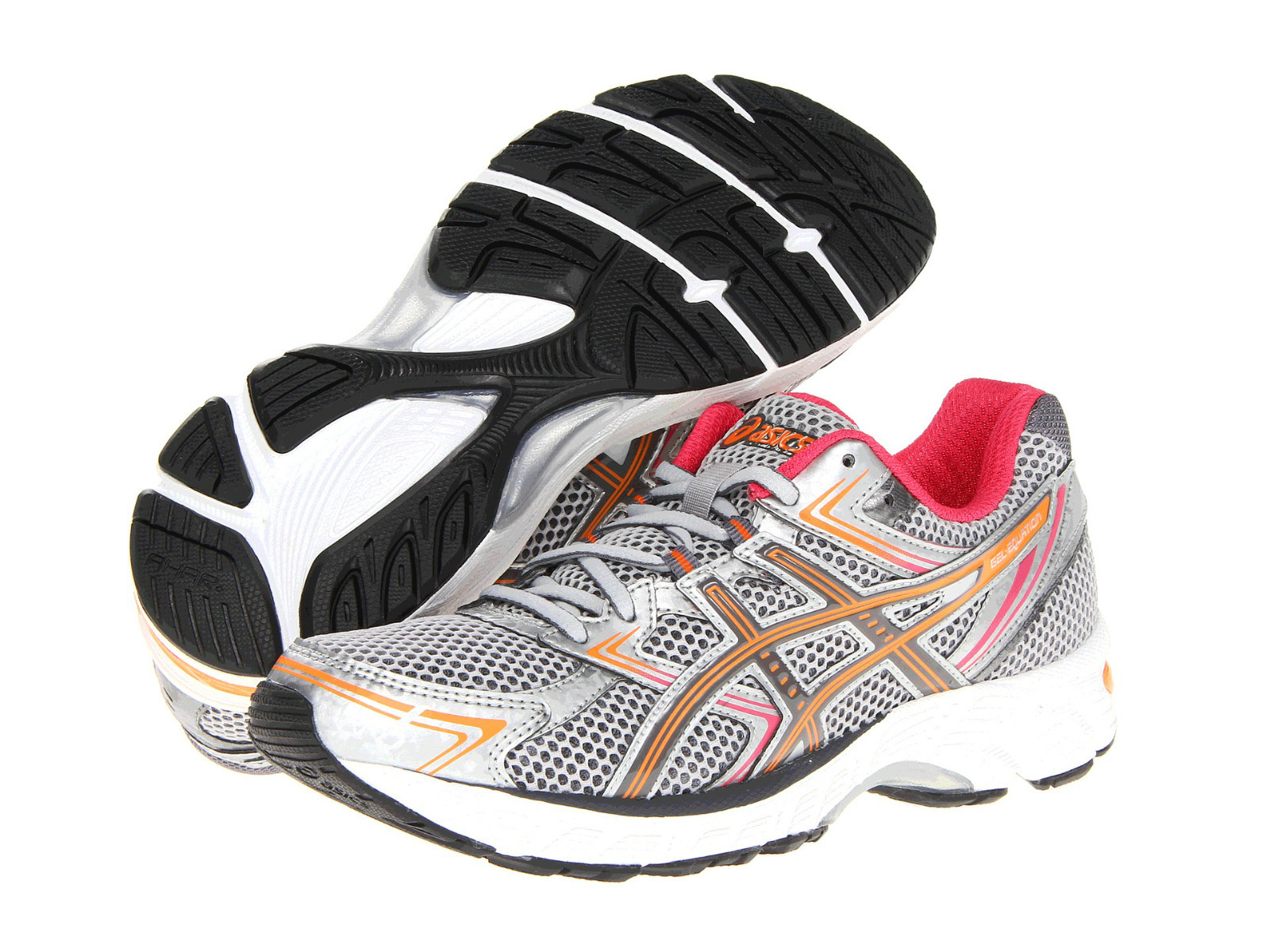 NIB Women's Asics Equation 7 Running Shoes Choose Size NIB Women's Asics Equation 7 Running Shoes Choose Size