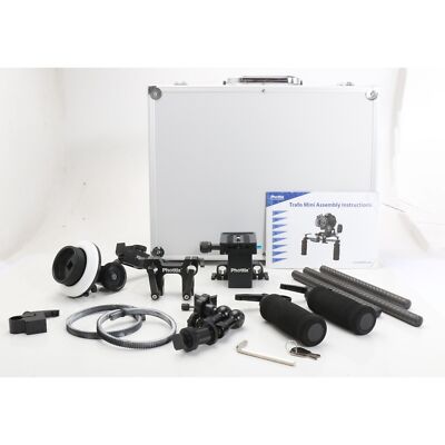 Phottix Trafo Mini DSLR Video Kit + TOP (254083)