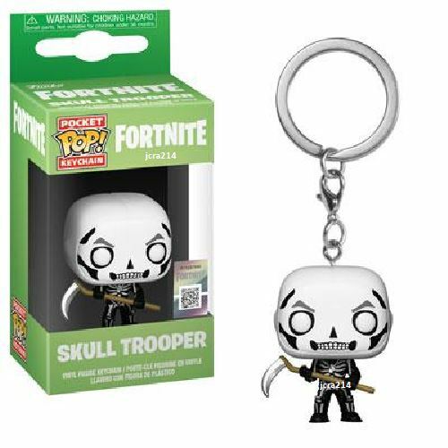 Funko Pop! Funko Pocket POP! Keychain: Fortnite Series 1 Figure | eBay