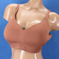 Nike Dri Fit Wireless Lined Sport Bra Size XL H5550