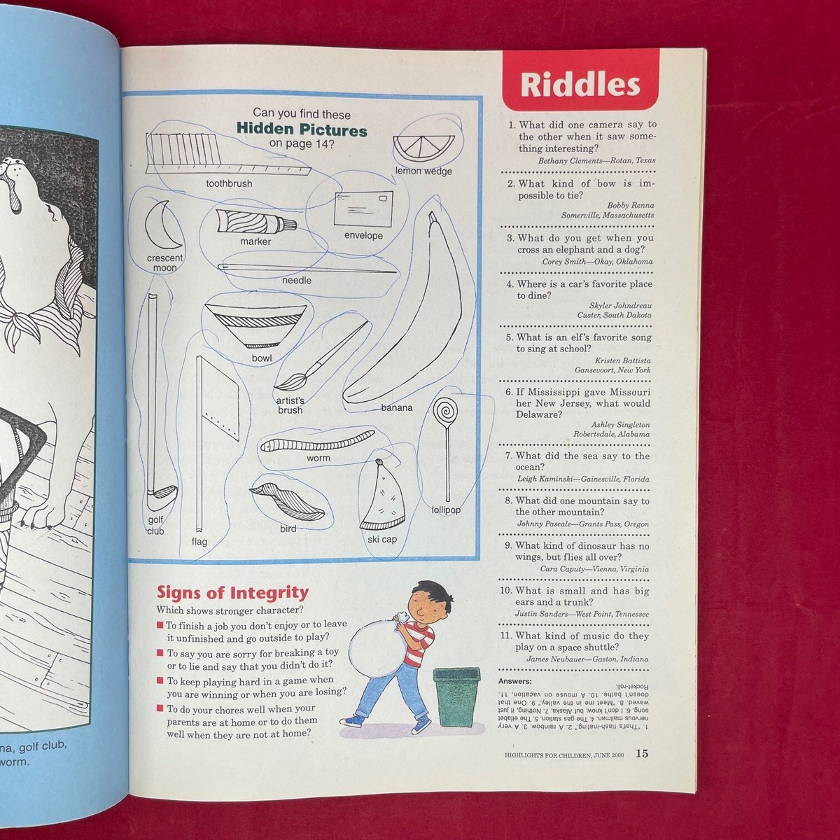 ！（アイオー）　VHS、パンフレット、チラシ アイオー） VHS、パンフレット、チラシ