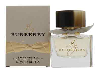 Burberry My Burberry for Women 50 ml EDT Eau de Toilette Spray