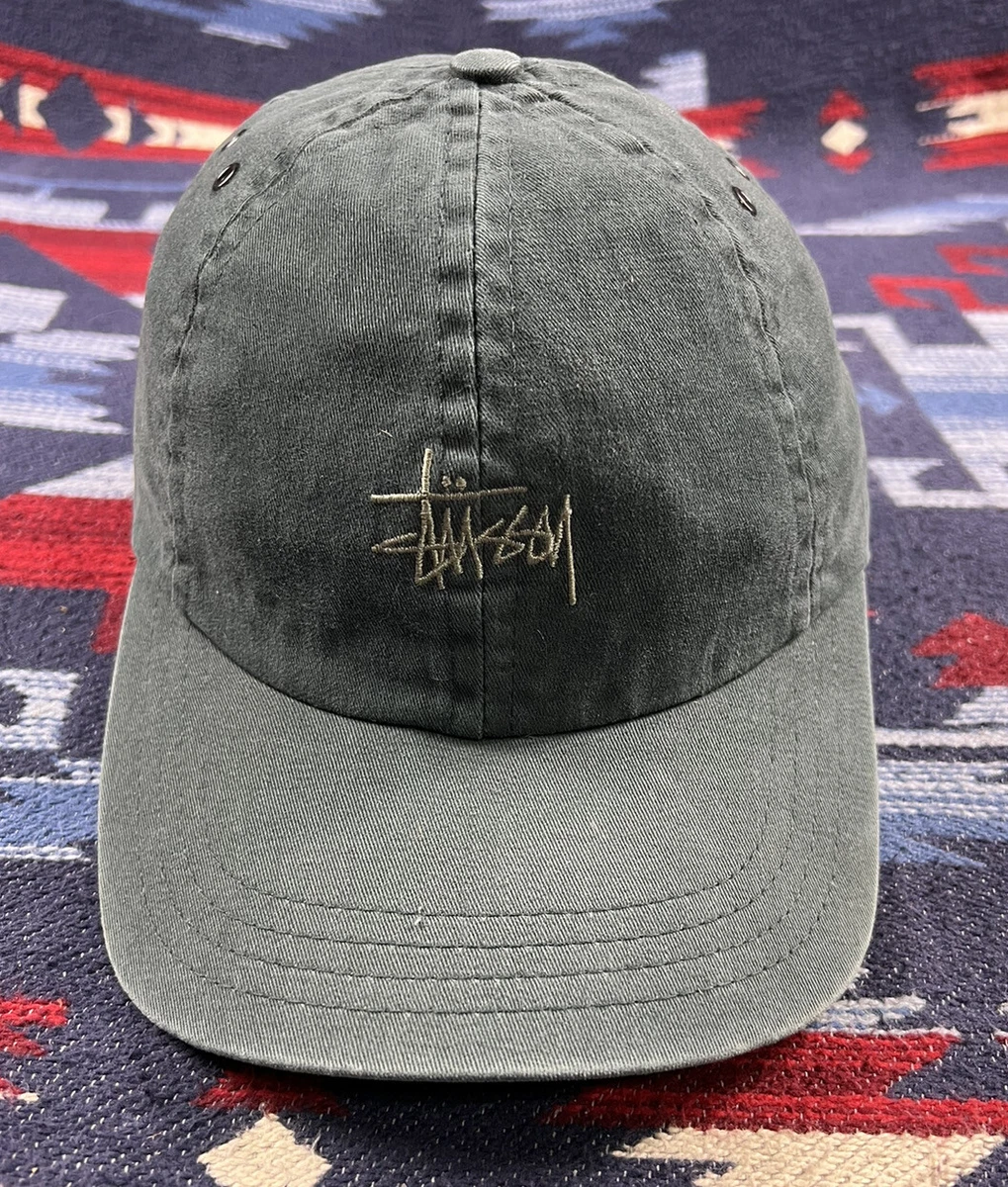 Snapback stussy best sale