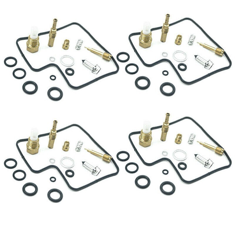 4X Carburetor Repair Kit for Honda VFR700 VFR750 VF700C VFR750F