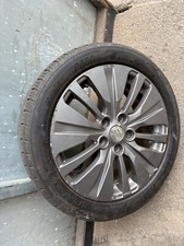 Suzuki SX4 S-Cross R17 Alloy Wheel Rim Grey