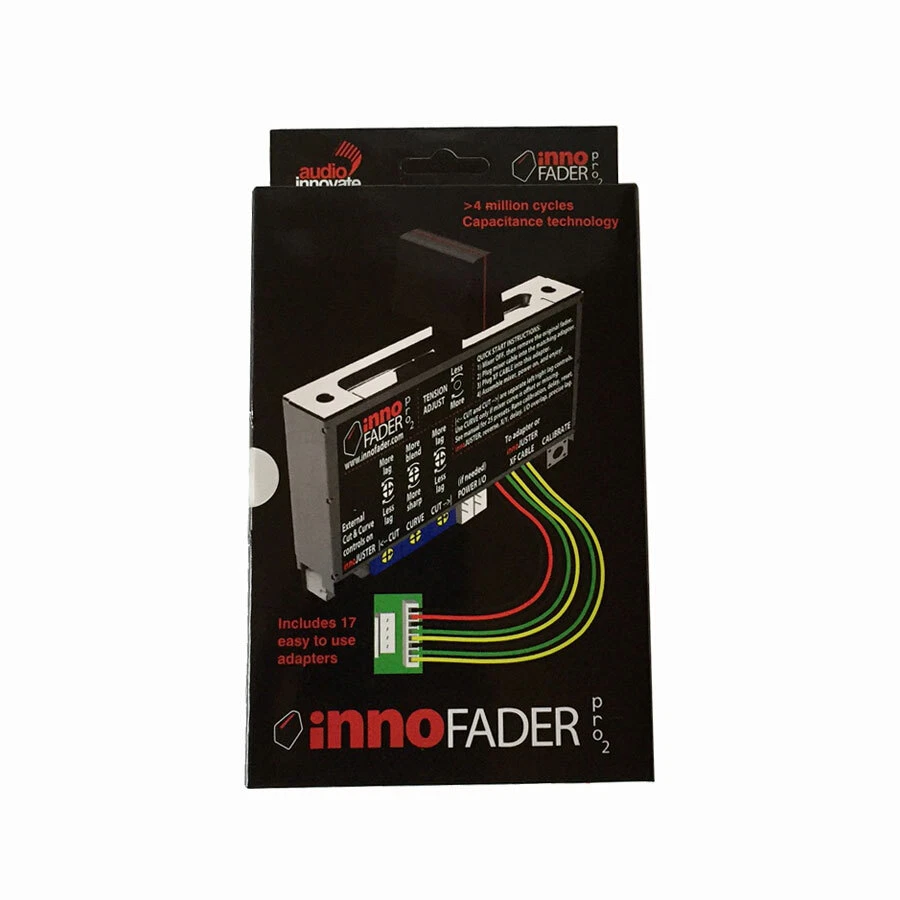 New Audio Innovate innoFADER PRO 2 Crossfader upgrade cross fader DJ Scratch - Image 2 of 4