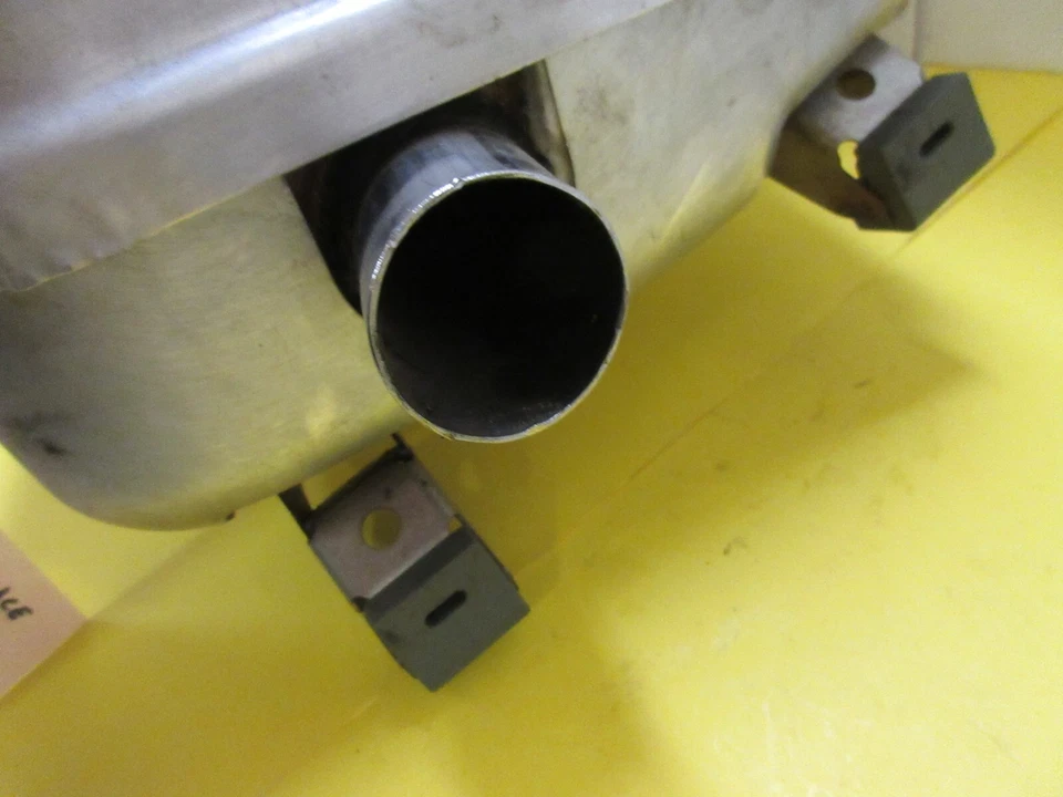 Ski-doo Grand Touring Expedition 900 ACE 2016-18 + conjunto de silenciador # 514055324 Foto 3 de 4