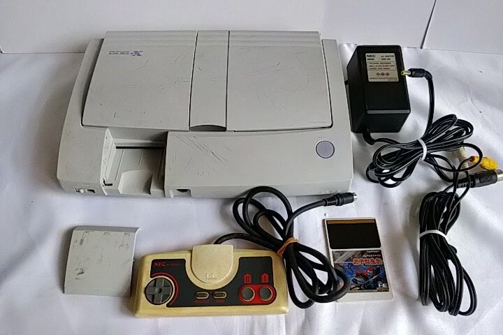 NEC PC Engine - Record Of Lodoss War - NTSC-J - Complet CIB - Bon état