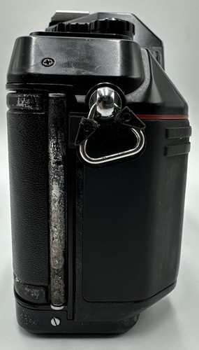 Nikon N2020 AF Camera Body For Parts Or Repair - Picture 7 of 18