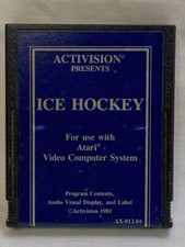 ATARI ICE HOCKEY (TDW032068) image