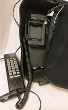 Vtg Cellulink Motorola Car Bag Mobile Phone With Carry Bag SCN2500A