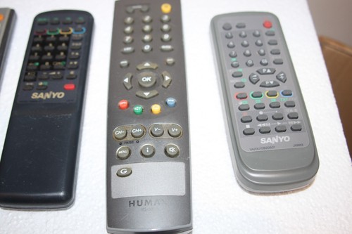 Remote control bulk buy sanyo panasonic braid technomate philex sharp icecrypt - Picture 14 of 14