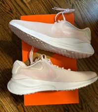 NEW NIKE Women  s Revolution 7 Running SNEAKER Pink/Pink Foam Size 9.5 NIB