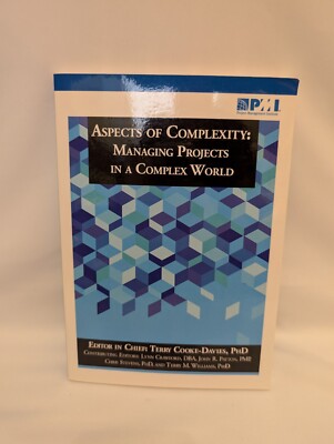 Aspects of Complexity: Managing Projects in a Complex World 
