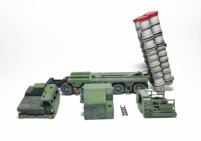 War Wings 1/72 Russian S-300 PMU 5P85S Missile Launcher Vehicle