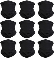 9 Pack Pasamontanas Calavera Balaclava Militar Mascara Para El Frio De Moto