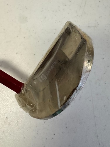 RG Designs Red Neck Pro Series Double Wide Mallet Putter RH 35'' - Picture 10 of 22
