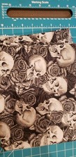 Cotton Fabric, Different Patterns