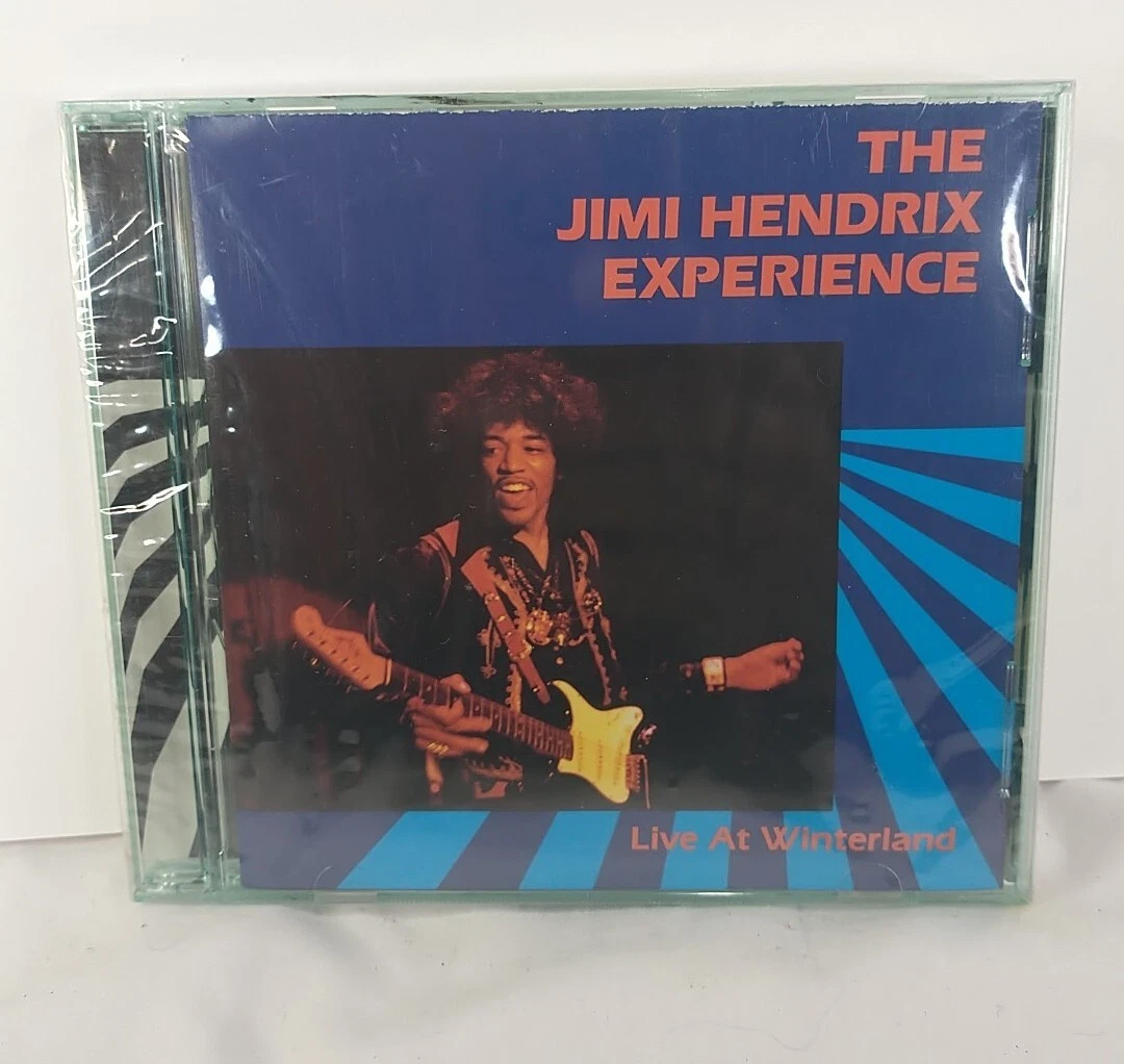 25+ Jimi Hendrix Live Music CDs for sale | Updated Oct 2026