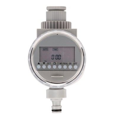 De Bewässerungs Sprinkler Timer Mit LCD