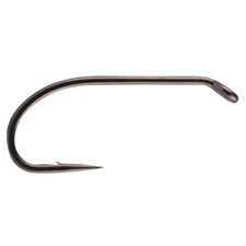 MUSTAD HERITAGE S80AP NYMPH / WET FLY HOOK (3X STRONG) Fly Tying - 25 Pack NEW!