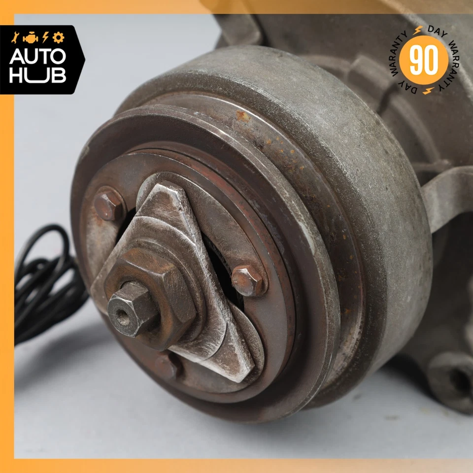 Bomba de smog de inyección de aire 81-91 Mercedes R107 380SL 300SD 1161400885 OEM Foto 3 de 4