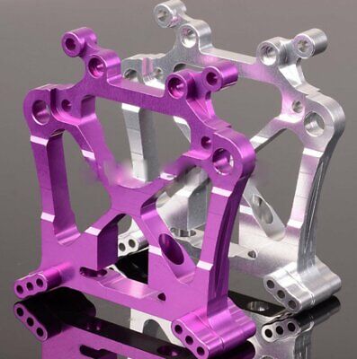 Front Rear Shock Tower Damper Plate Body Post For RC Car 1/8 HPI Savage Flux XL
