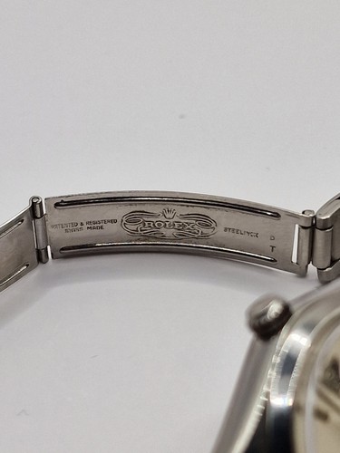 Rolex 6694 . 1225 1965 Rare Gents Ref 90145 Vintage Watch, 34mm, Serviced - Picture 15 of 24