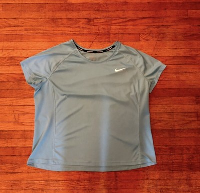 Nike Running Shirt, Womenâs XL Dri-Fit Top | eBay