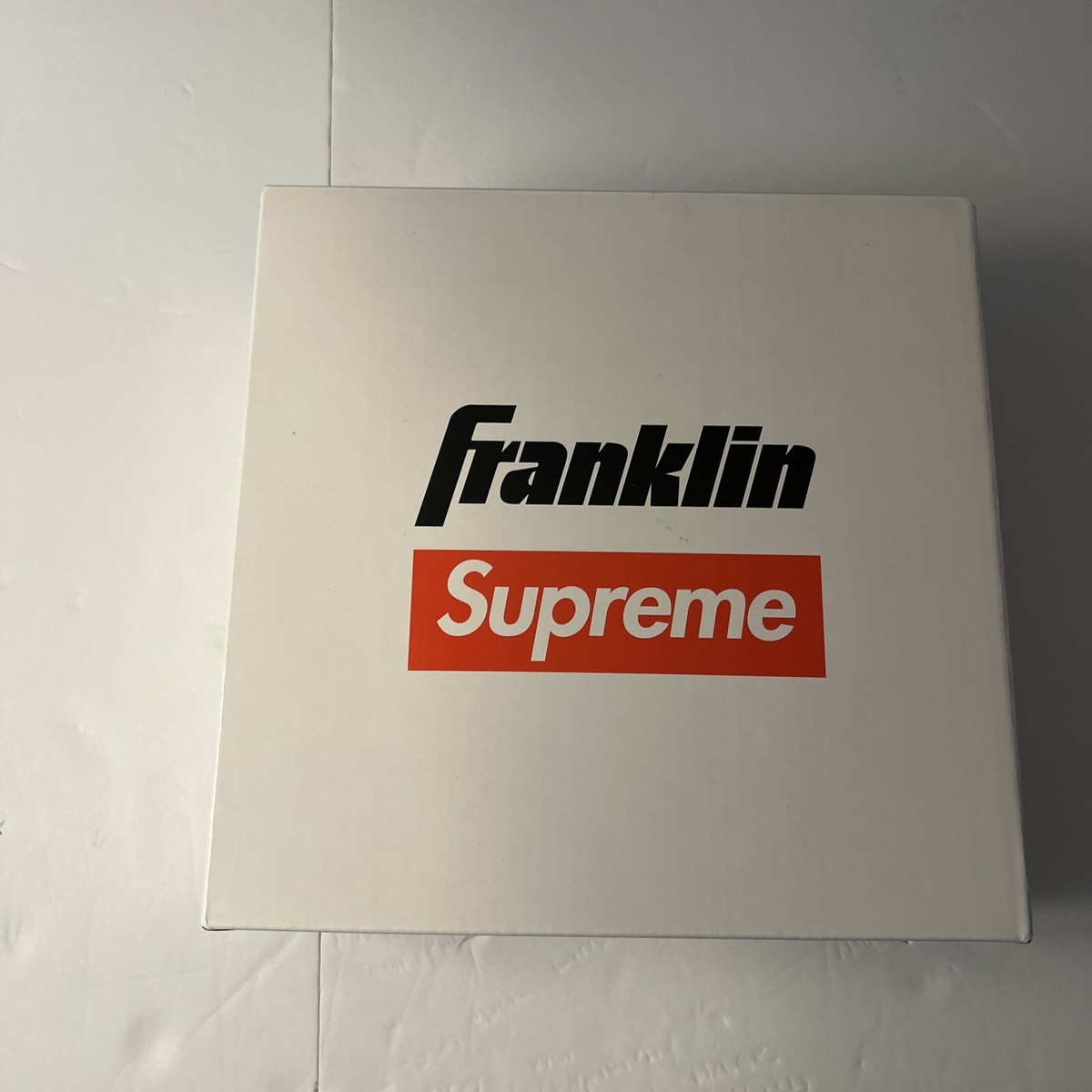 その他 Supreme - Supreme x Franklin Playground Ball RED Supreme Franklin Playground Ball Red - US