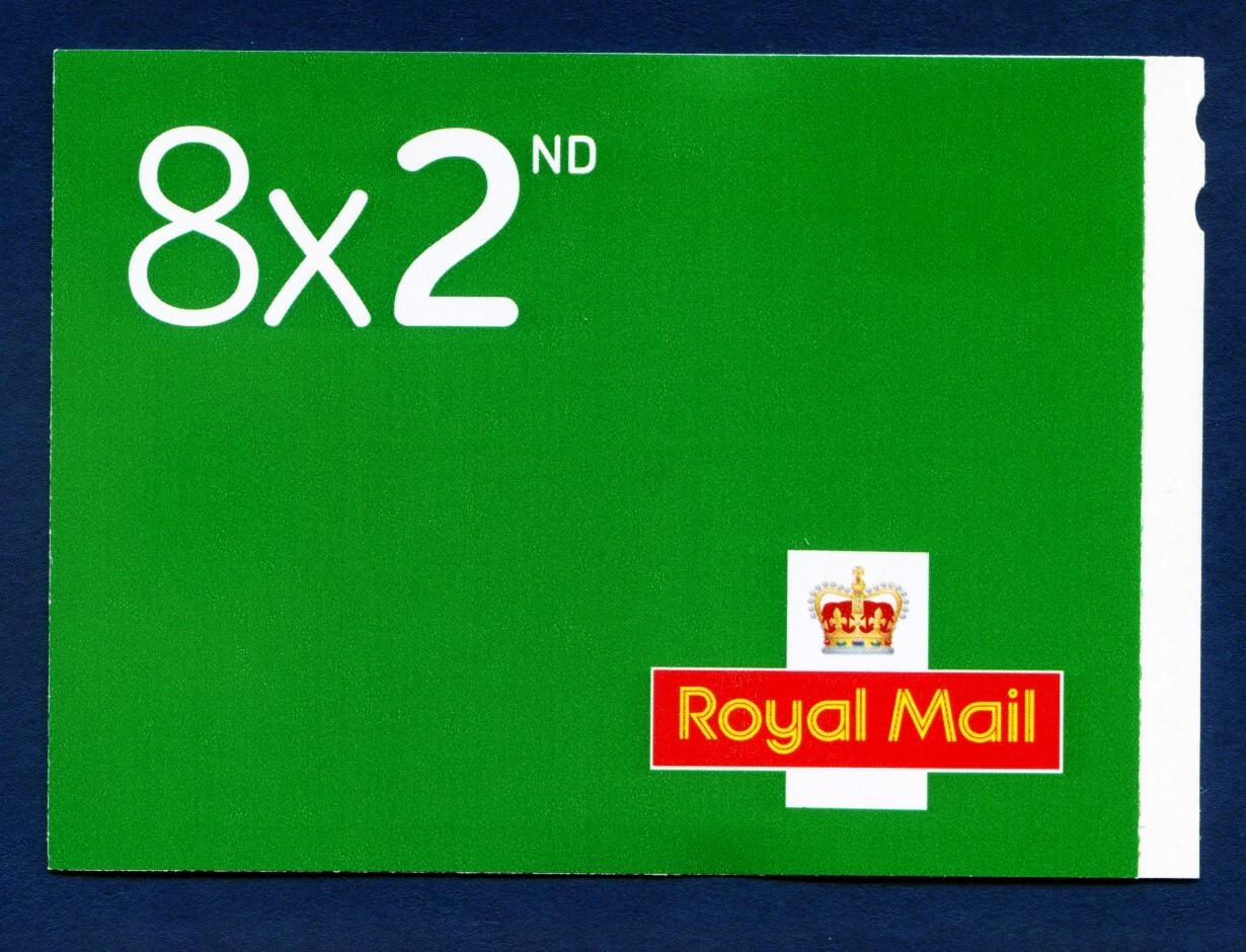 1st & 2nd Second Class Genuine New Mint Stamps Royal Mail Swap Out