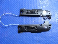 HP Stream 11-r014wm 11.6" Genuine Left  Right Speaker Set 38Y0HTP00 ER 