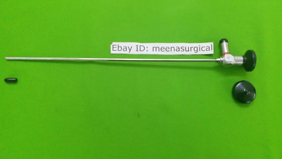 4mm Laparoscope Endoscope Storz Compatible 30 Degree CE 0197 Surgical Instrument