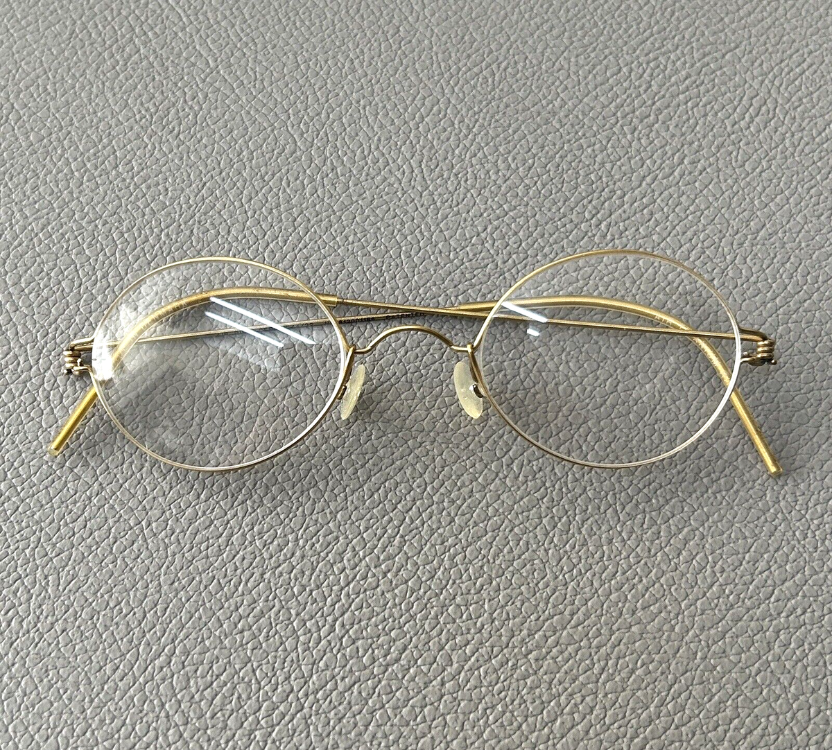 Vintage 90s Lindberg Air Titanium Cephus 44 Made in Denmark 