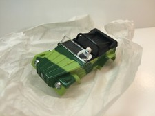 AFX AURORA "VW THING" body in Factory tissue in GREEN Aurora  BRAND NEW  MINTY