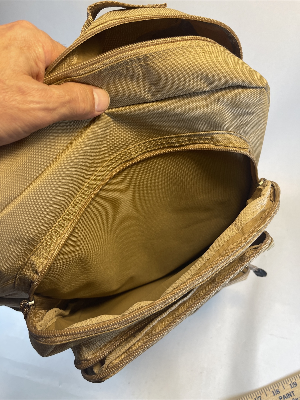 NRA Multi Pocket Backpack - image 12