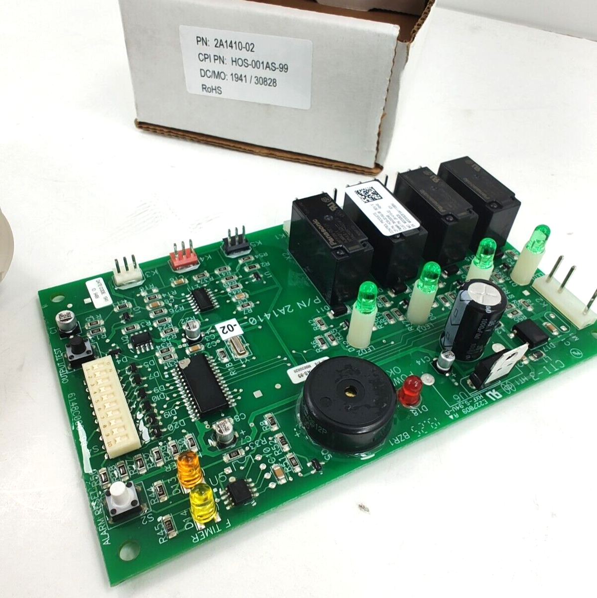 Hoshizaki 2A141002 Circuit Board for sale online | eBay