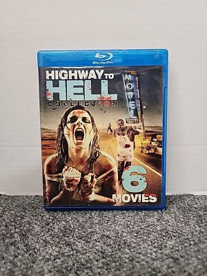Highway to Hell: Eves/ Bunnyman/ Drifter/ Bread crumbs/ Followed Home/ Night...