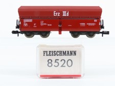 N Scale Fleischmann 8520 Erz IIId High Capaci...