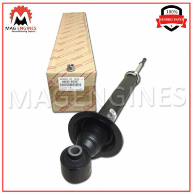 48530-80397 Toyota Absorber ASSY Shock 4853080397 Genuine OEM Part 
