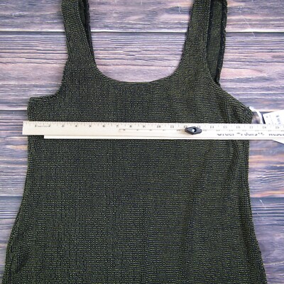 Good American NEW 2XL/3XL Size 5/6 Black Metallic Always Fits Bodycon Mini  Dress | eBay