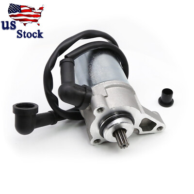 12V Starter Motor For Yamaha TZR125 1997 1998-1999 DT125RN DT125RE MX TZR TDR125