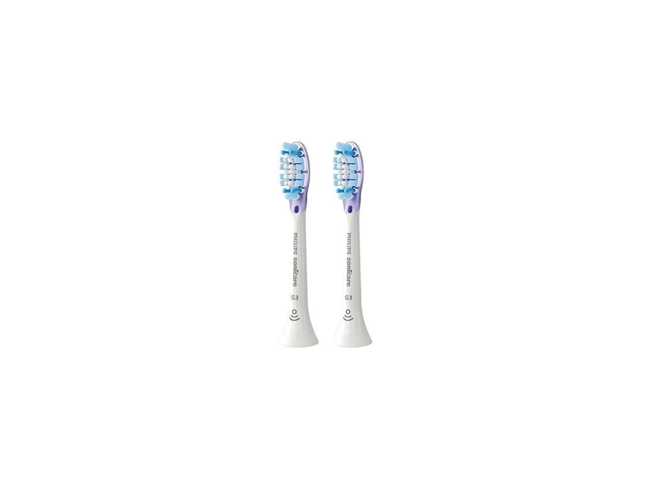 Насадки для звуковой зубной щетки Sonicare HX905265 C3 Premium Gum Care Standard белый 2 14090₽