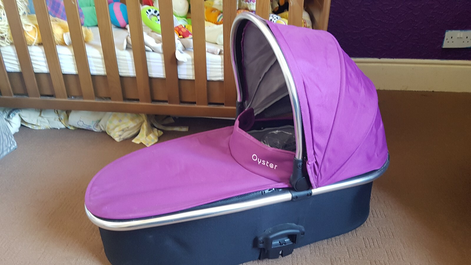 Oyster 2 travel system eBay