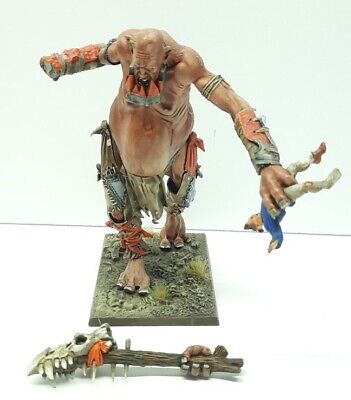 Games Workshop WHFB Warhammer AOS Mancrusher Gargant Nicely Games Workshop WHFB Warhammer AOS Mancrusher Gargant Nicely