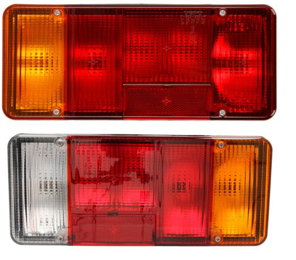 Feu arrière pour Peugeot J5 et Boxer paire de lampes droite et gauche pour rénovation utilitaire