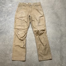 Carhartt Pants 32 X 32 00s Y2k Distressed Work-wear Carpenter Painter Pant
