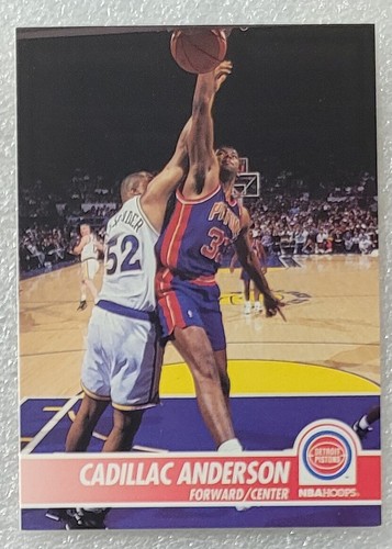 1994-95 NBA Hoops Basketball - Pick Your Card From the Base Set #1 To #450 - Picture 31 of 169